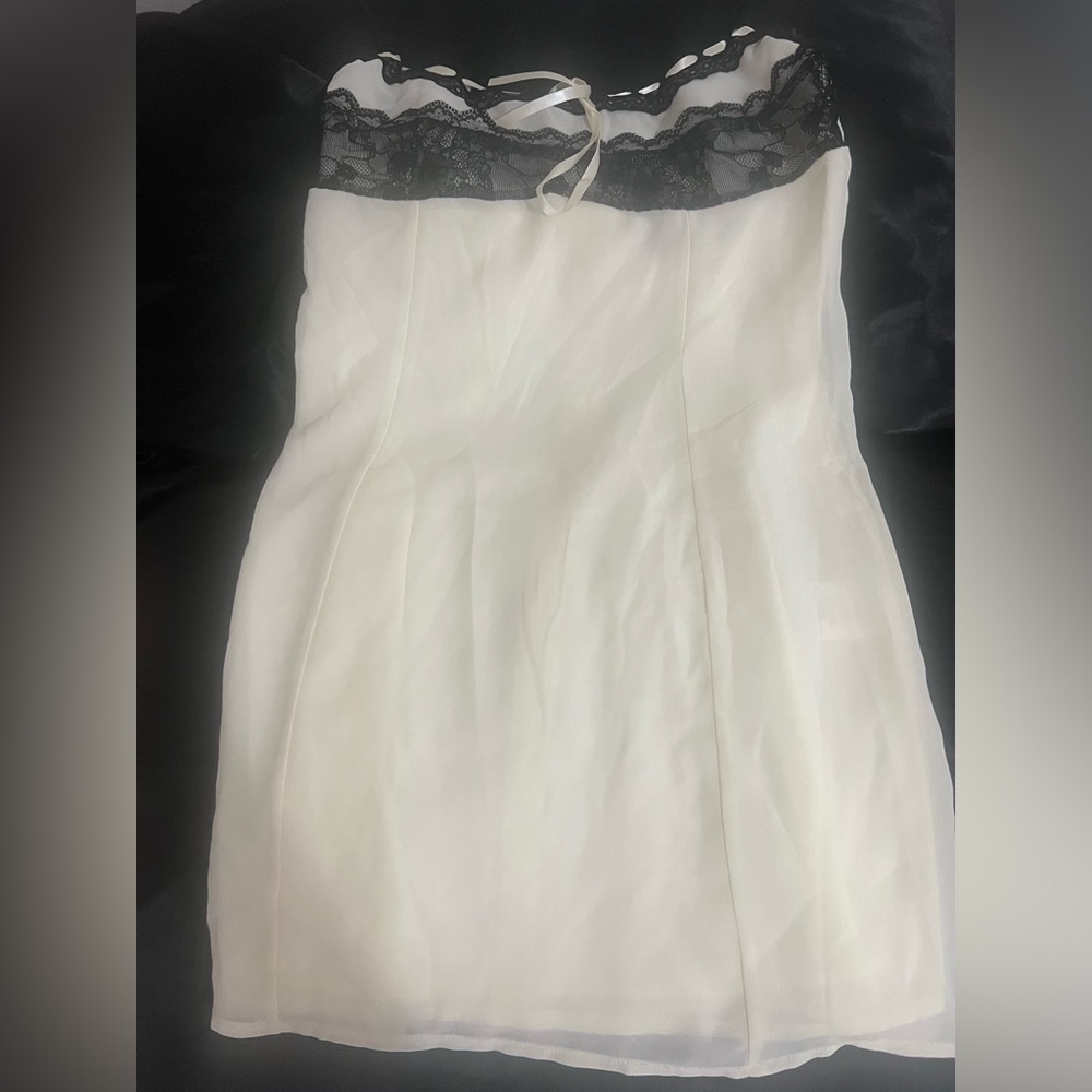 One True Love Dress White Fox Boutique - Picture 2 of 3